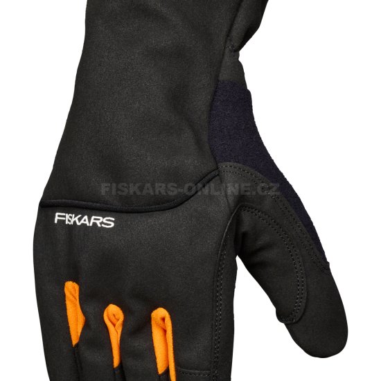 Rukavice na starostlivosť o kríky, veľkosť 8