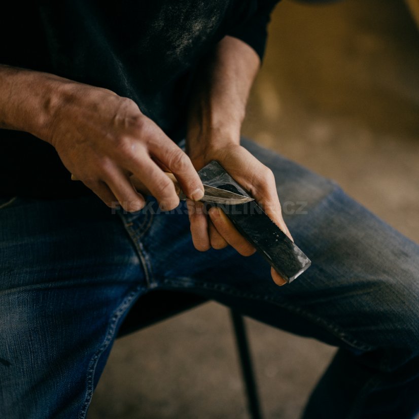 Řezbářský nůž Fiskars Norden