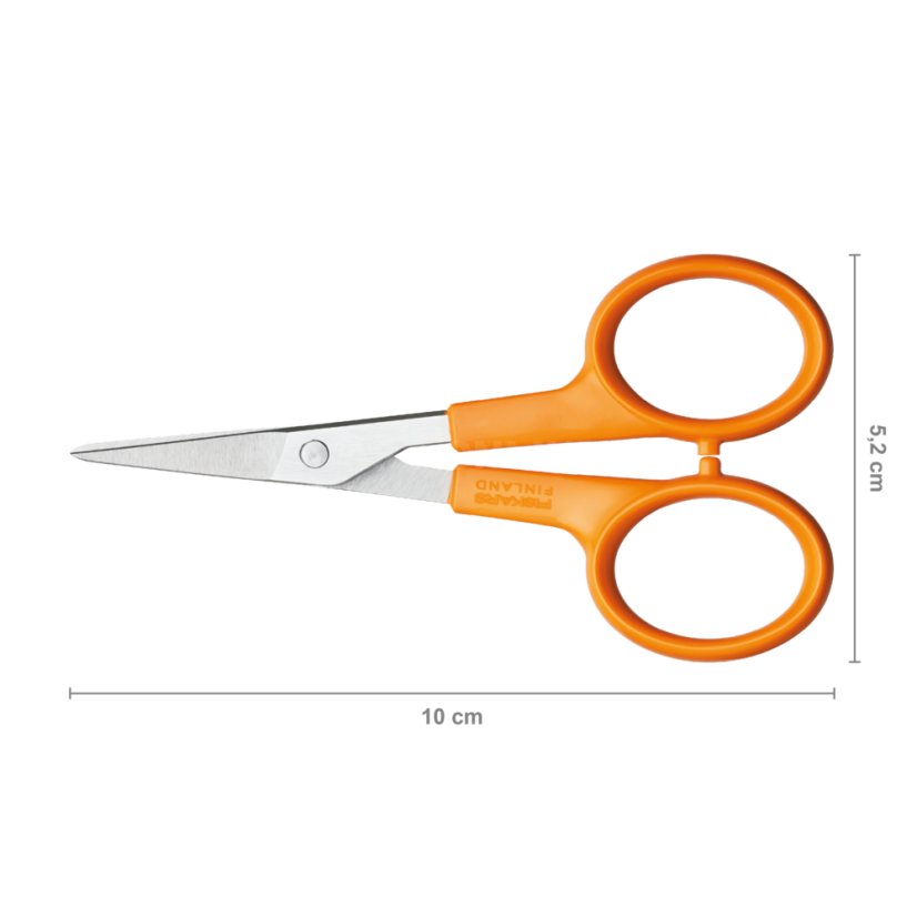 Vyšívací nůžky Fiskars Classic 10 cm