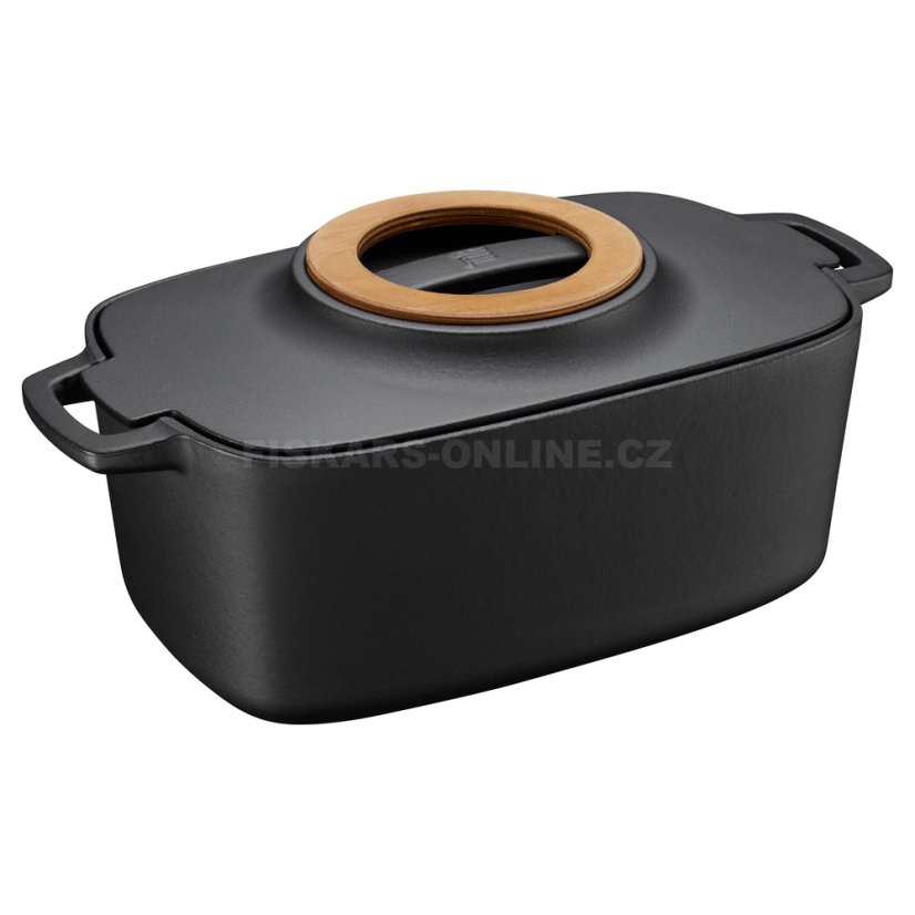 Litinový hrnec Fiskars Norden 5,0 l