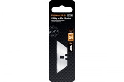 Fiskars CarboMax oboustranné břity pro univerzální nůž, 5 ks