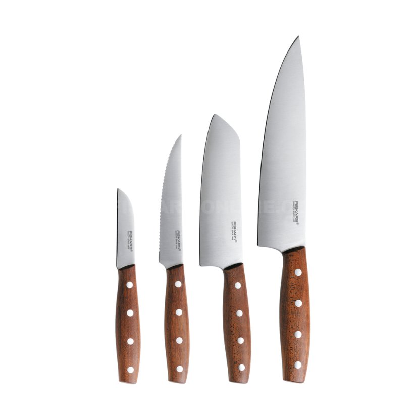 Sada 4 nožů Fiskars Norr