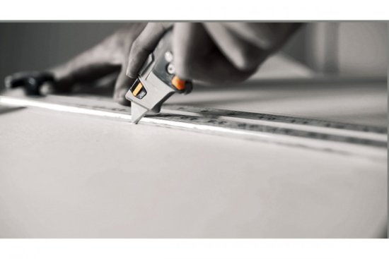 Fiskars CarboMax pracovní nůž skládací