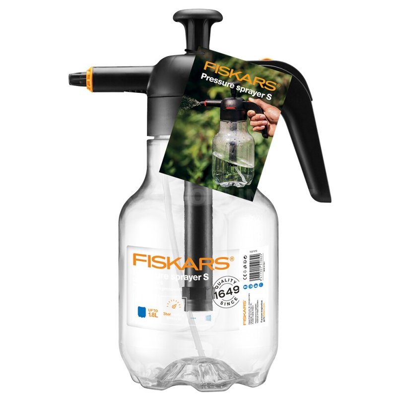 Tlakový rozprašovač Fiskars 1,8 litrů