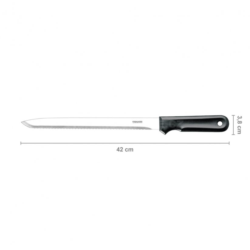 Nůž na minerální vlnu Fiskars K20
