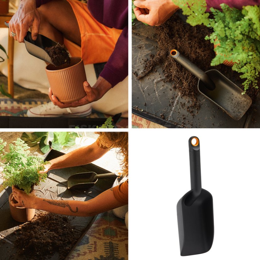 Lopatka na zeminu Fiskars 1071303