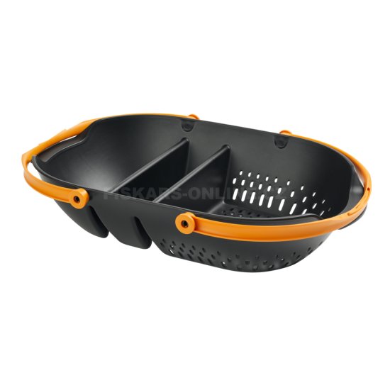 Sklízecí košík Fiskars Plus