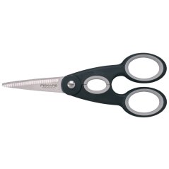 Kuchyňské nůžky Fiskars s otvírákem