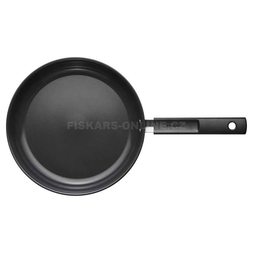 Pánev Fiskars Hard Face 28 cm