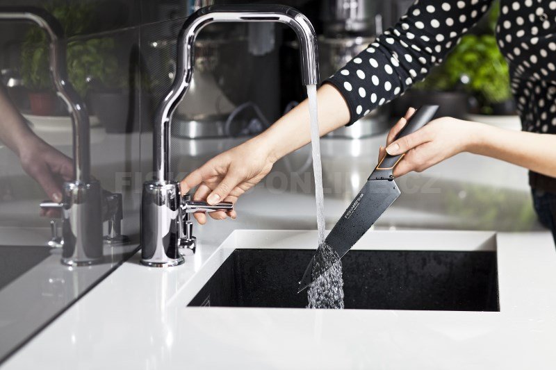 Kuchařský nůž Fiskars Edge velký
