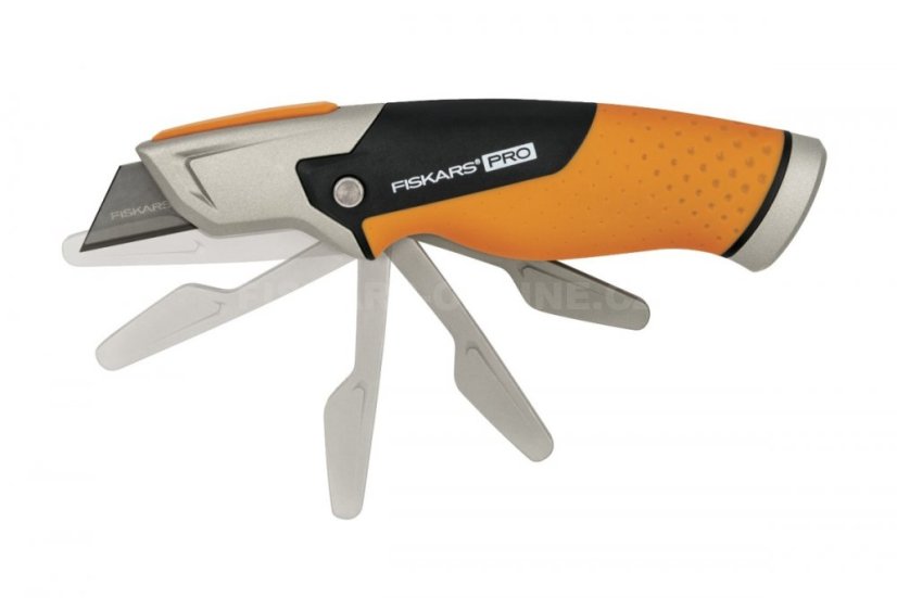 Fiskars CarboMax pracovní nůž 1027222