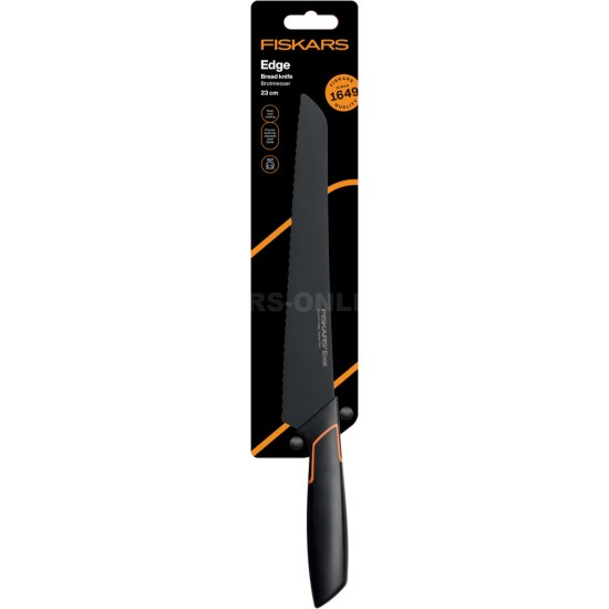Nůž na chléb Fiskars Edge
