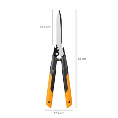 Nůžky na živý plot Fiskars PowerGear™ HSX92