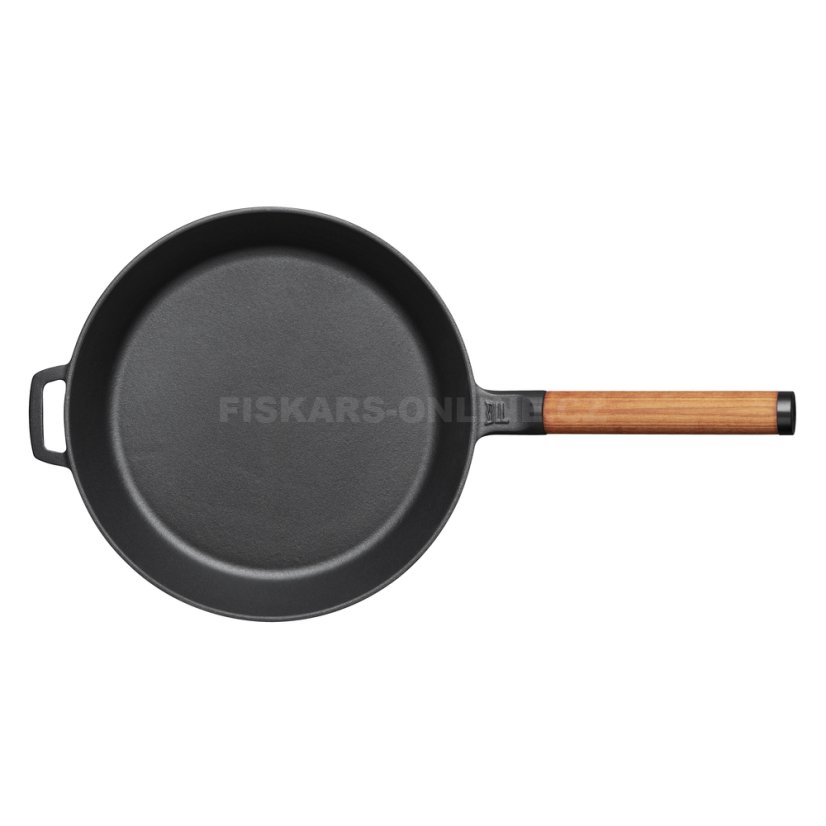 Litinová pánev Fiskars Norden 28 cm