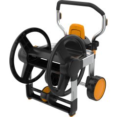 Naviják zahradní hadice Fiskars Waterwheel XL prázdný