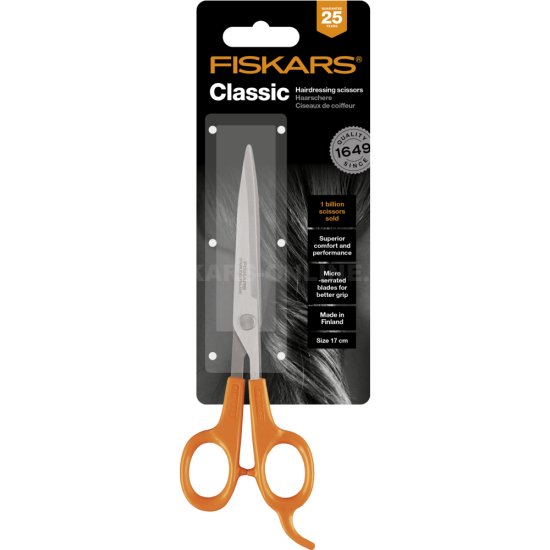 Holičské nůžky Fiskars