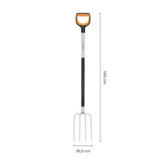 Rycí vidle Fiskars Xact velké