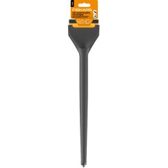 Škrabka na led se smetáčkem Fiskars Solid