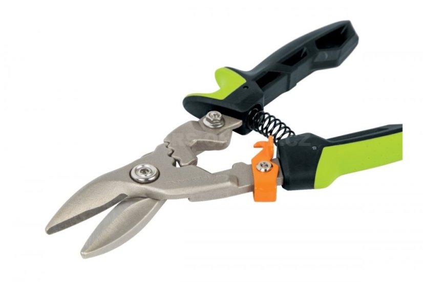 Převodové nůžky na plech Fiskars PowerGear pravé