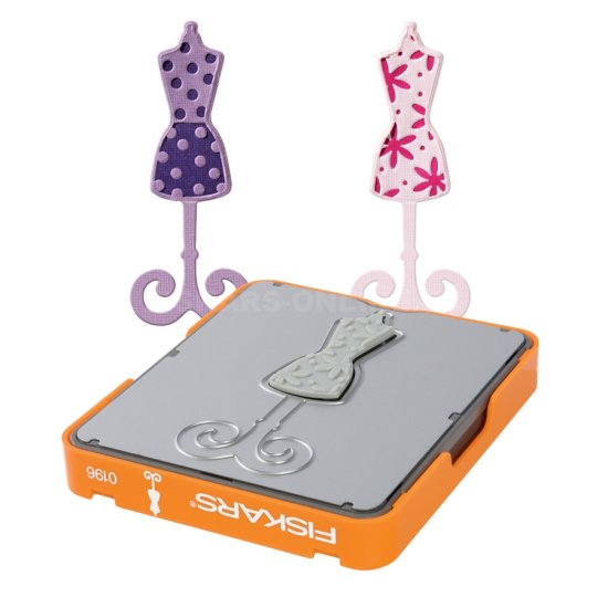 Střední tvůrčí sada Fiskars 0196 figurína