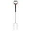Teleskopické rýľovacie vidly Fiskars Xact™