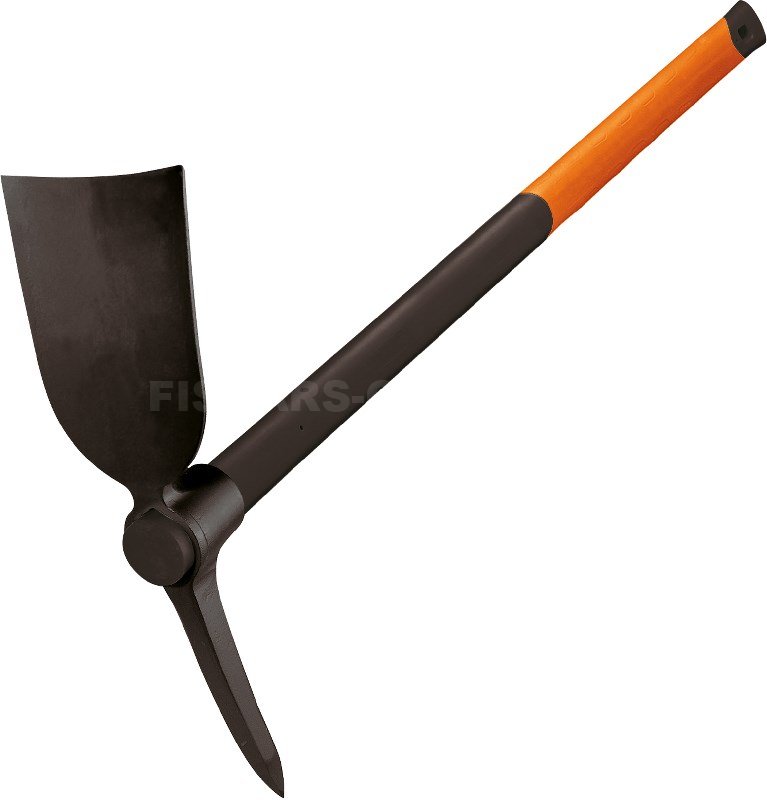 Široký krumpáč Fiskars
