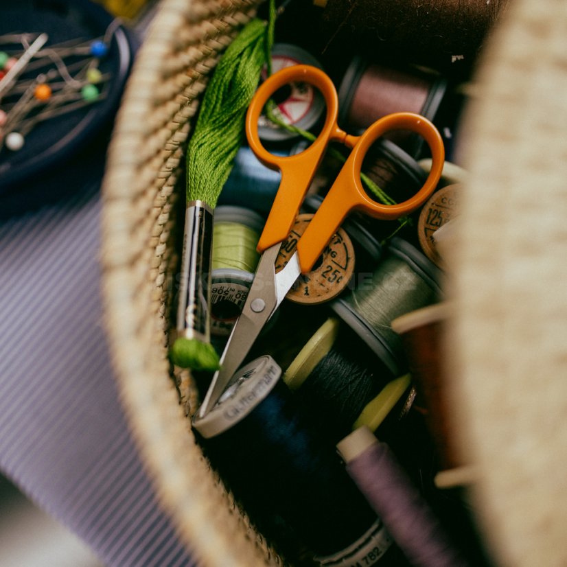 Vyšívacie nožnice Fiskars Classic 10 cm