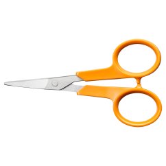 Zahnuté nůžky na nehty Fiskars Classic