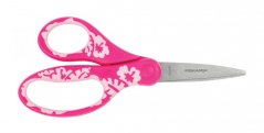 Dětské nůžky 15 cm, růžové