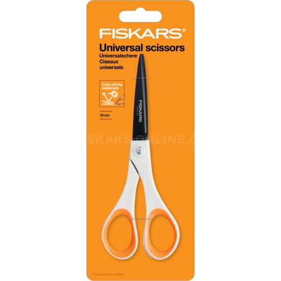 Nůžky Fiskars Titanium Non-Stick™ 18 cm
