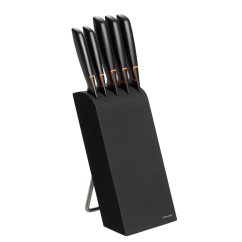Sada nožov Fiskars Edge v bloku