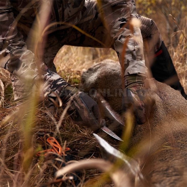 Lovecký nůž Gerber Exo-Mod oranžový 1055360