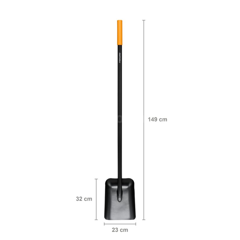 Lopata Fiskars Solid 1066720