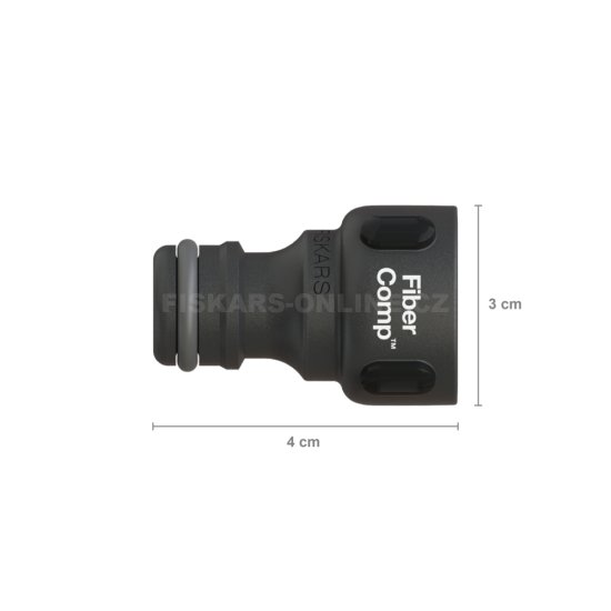Spojka ku kohútiku FiberComp 1/2"