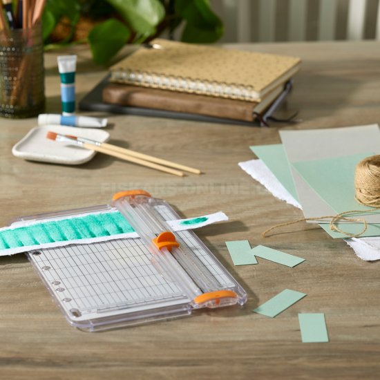 Rezačka papiera Fiskars SureCut 1077798 A5