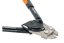 Pákové štiepacie kliešte Fiskars PowerGear™ prevodové, 36 cm