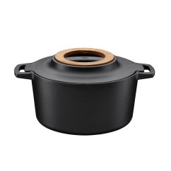 Litinový hrnec Fiskars Norden 4,0 l
