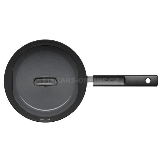 Panvica s pokrievkou Fiskars Hard Face 24 cm