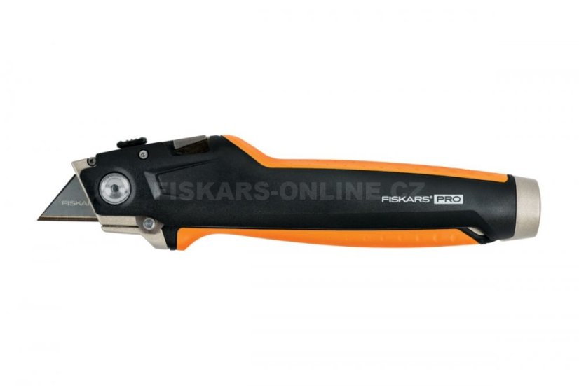 Fiskars CarboMax pracovní nůž pro sádrokartonáře