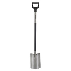 Rovný rýč Fiskars Ergonomic