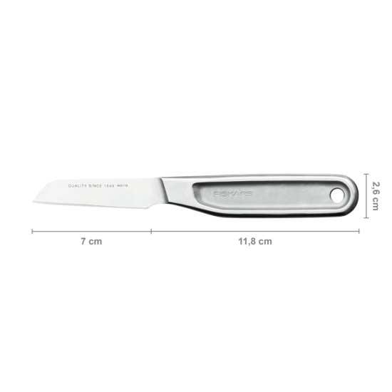 Loupací nůž Fiskars All Steel