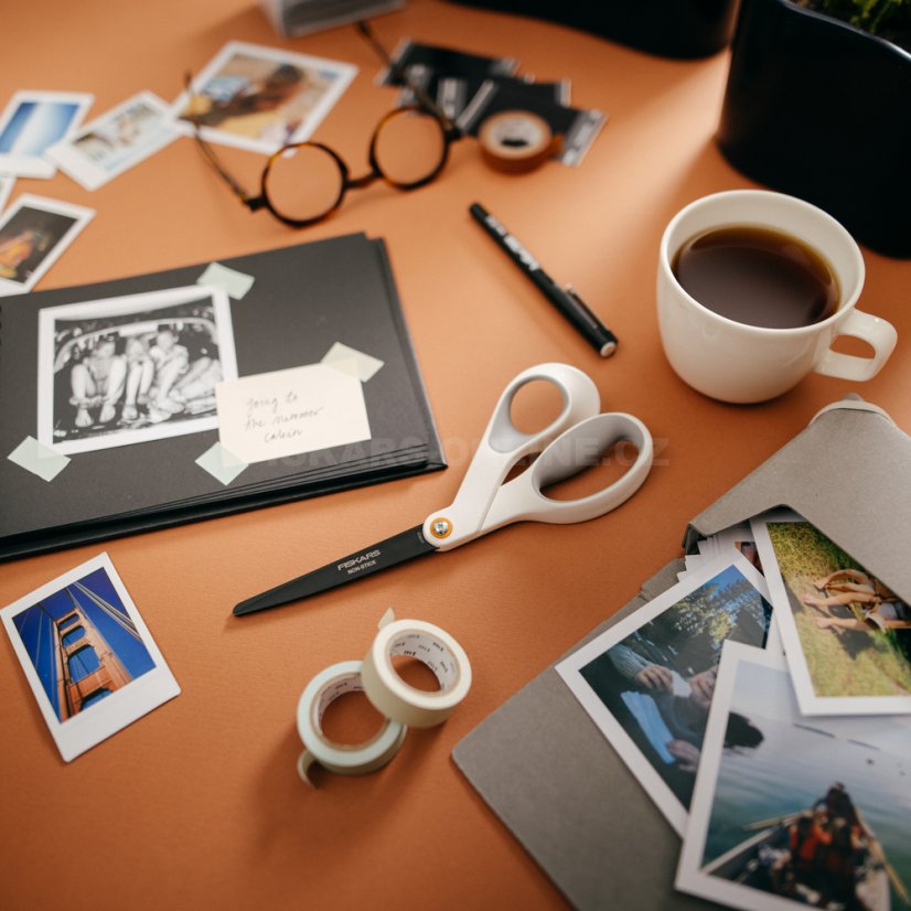 Nůžky Fiskars Non-stick™ 21 cm