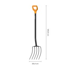 Kompostové vidly Fiskars Solid 1071936