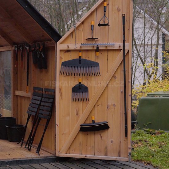 Dlouhá násada Fiskars QuikFit