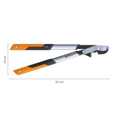 Dvouruční nůžky Fiskars PowerGearX LX94