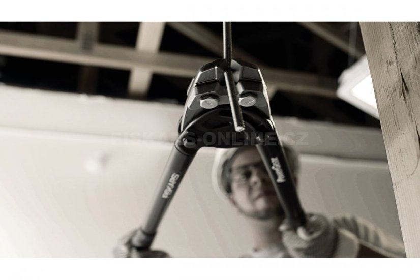 Pákové štípací kleště Fiskars PowerGear™ převodové, 91 cm