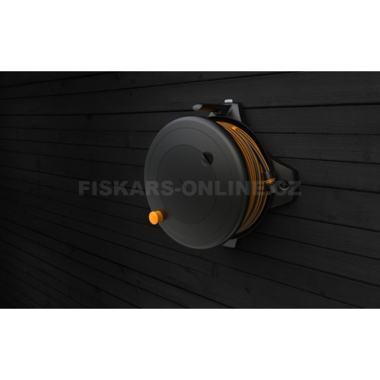 Držiak na stenu pre bubon Fiskars Solid M/L