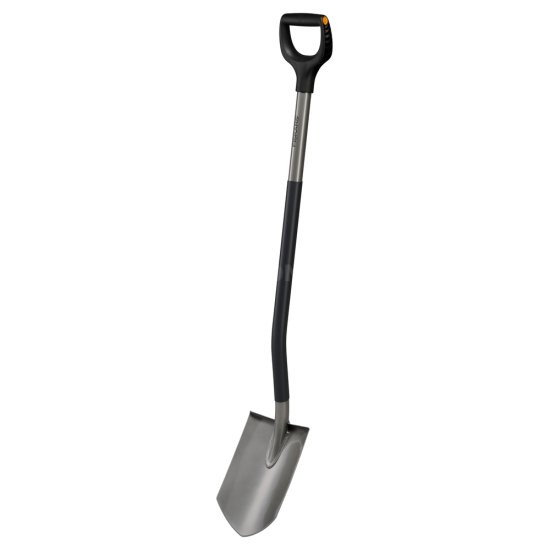 Špicatý rýľ Fiskars Ergonomic