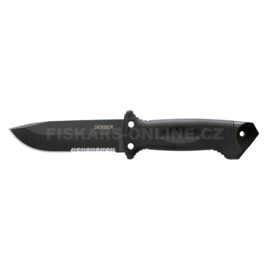 Nôž Gerber LMF II Infantry čierny 1027863