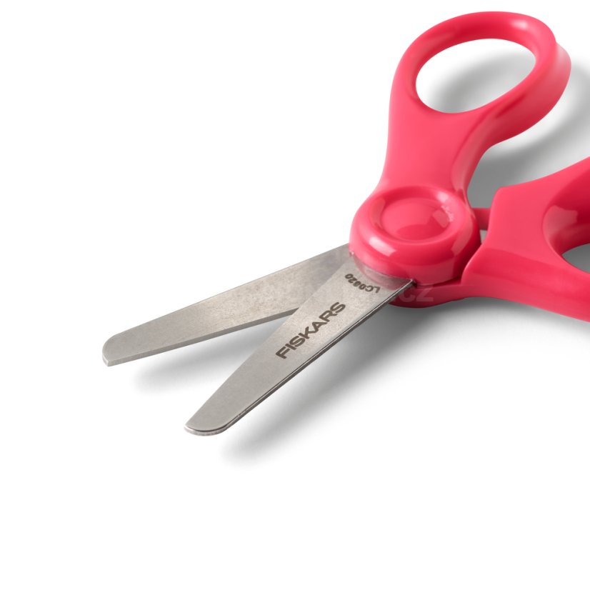 Růžové nůžky pro děti 1064070